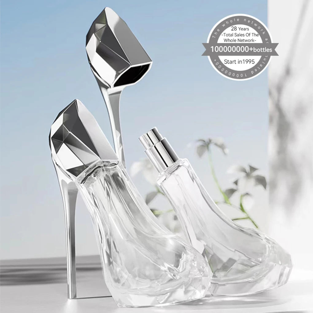 2025 High Heels Flower Fruit Fragrance Perfume 30ml