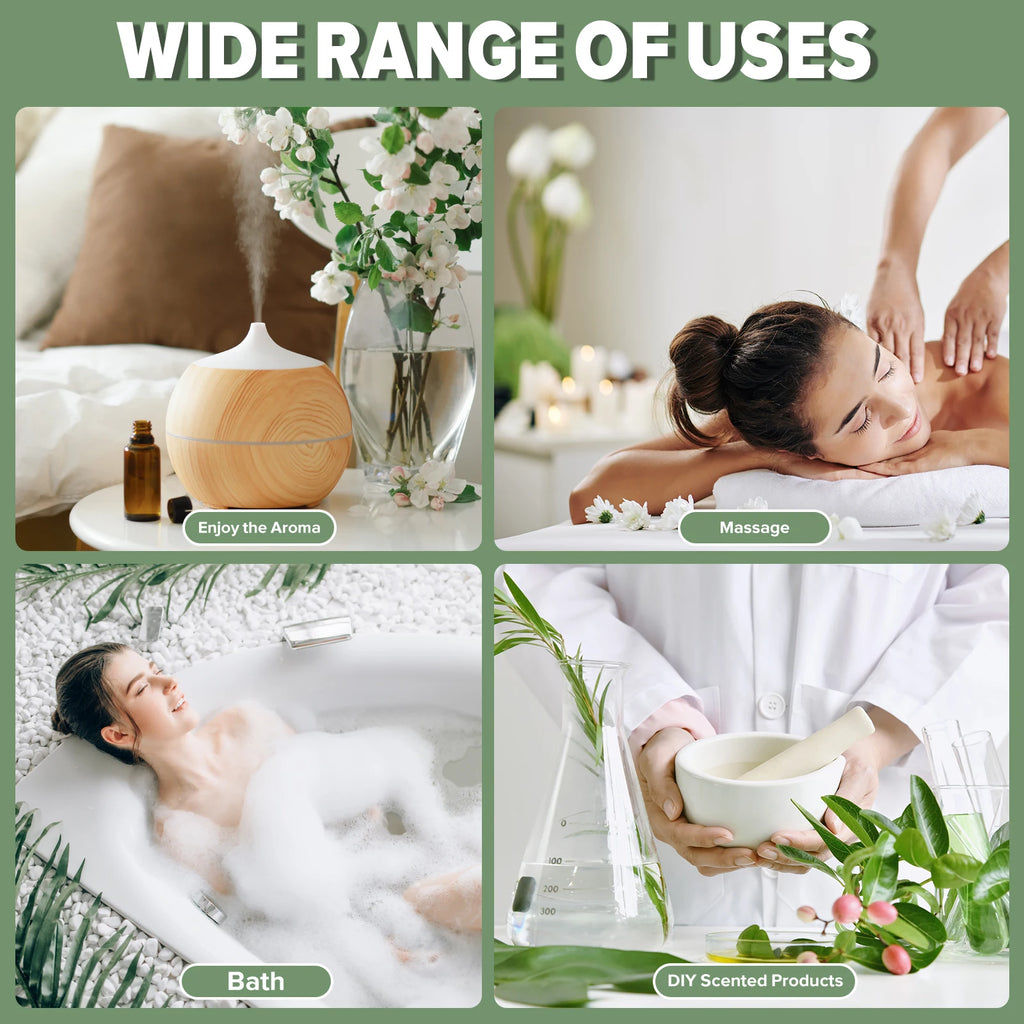 PHATOIL 1/3/9pcs 10ml Fruit Fragrance