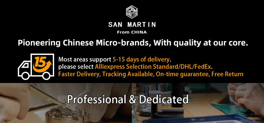 San Martin New 40mm BB58 Retro Luxury Diver Watch NH35 Automatic Mechanical Watches For Men Sapphire Luminous 20Bar Reloj SN0008