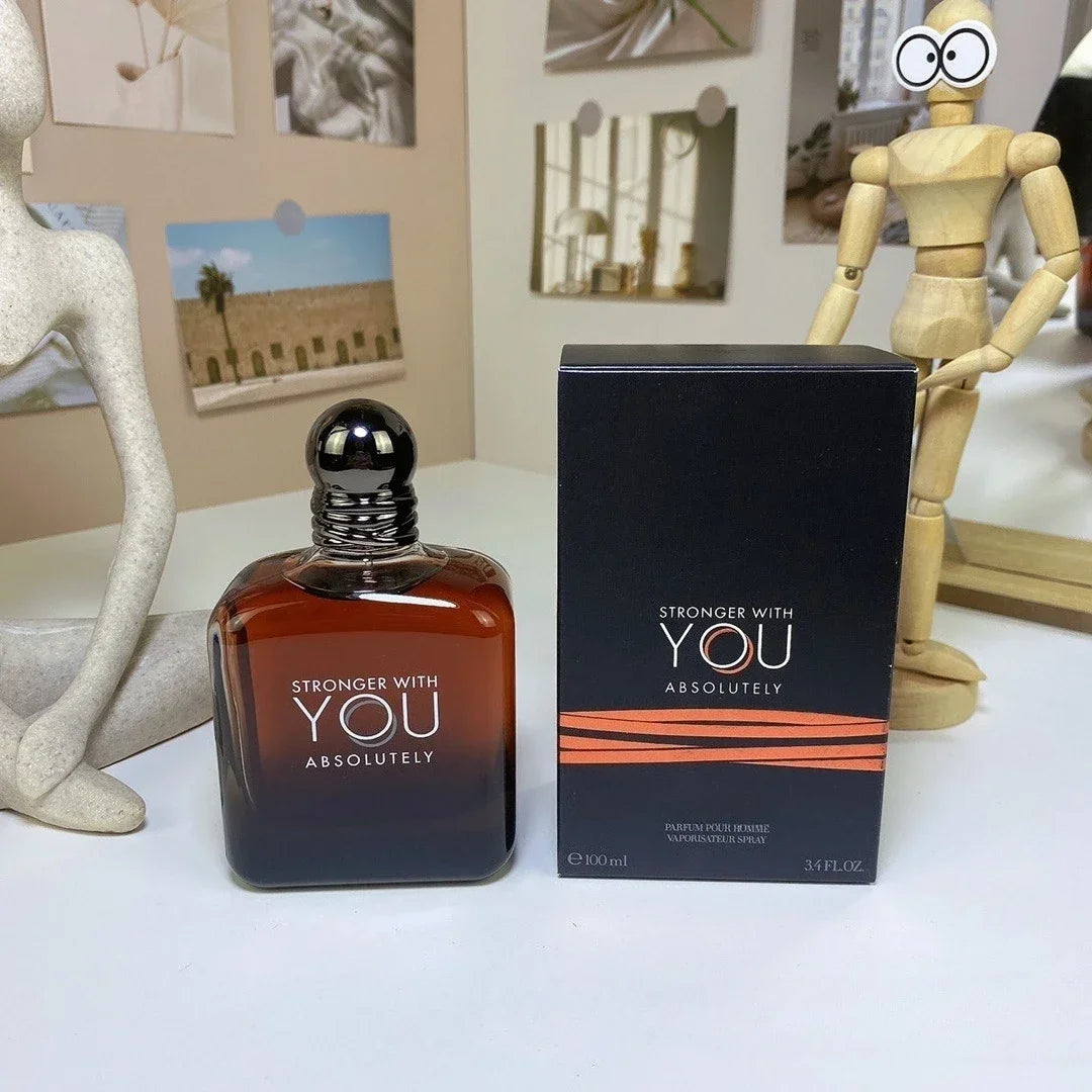 Luxury 100ML Perfume Famous Brands Men's