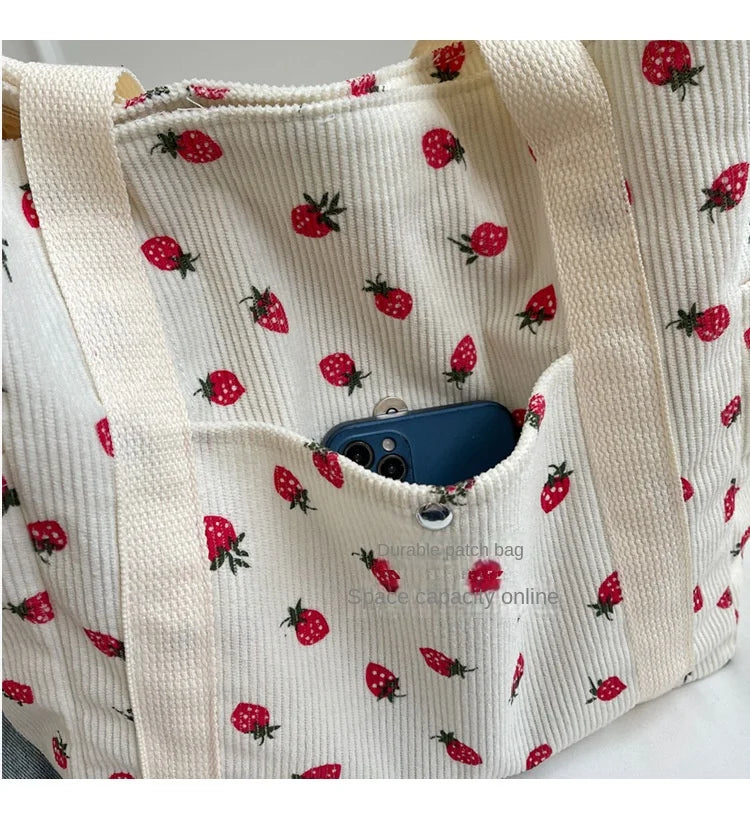 Fresh Sweet Girl Handbag