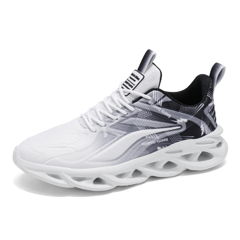 Men's Sports and Casual Shoes Summer Fashion New Shoes Round Toe Spring Men's Shoes Spring/Autumn