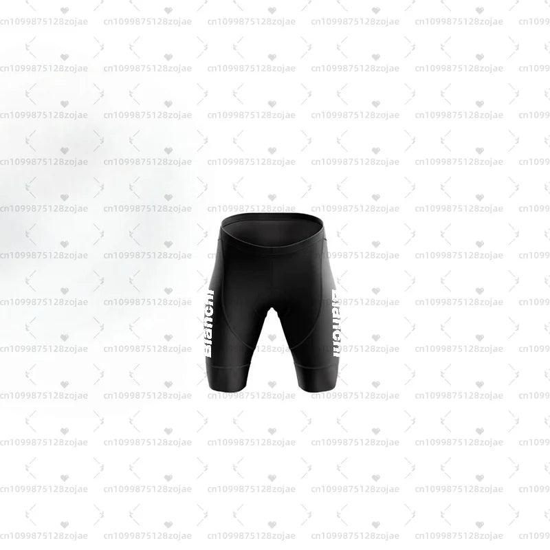 2025 Men's Retro Short Sleeve Jersey BIANCHI Cycling Jersey Bicycle Summer Short Sleeve Quick Dry Cycling Suit Kit