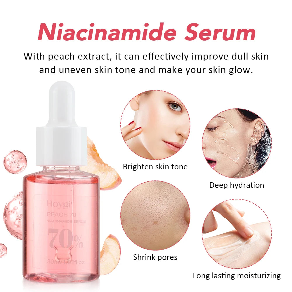 30ml Niacinamide Serum Melanin Removal