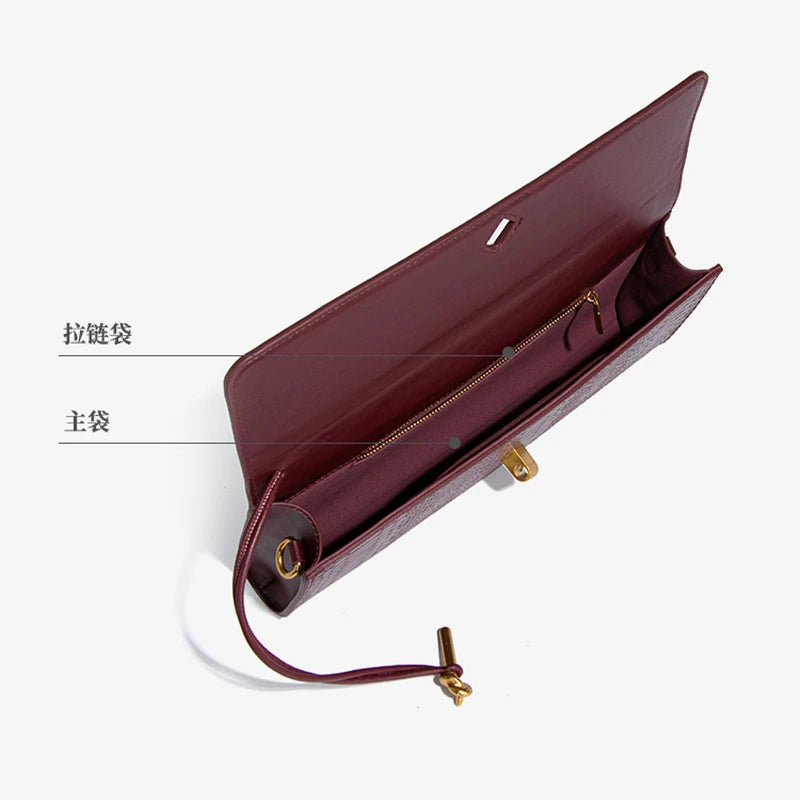 Luxury Design Top-Handle Bag For Women