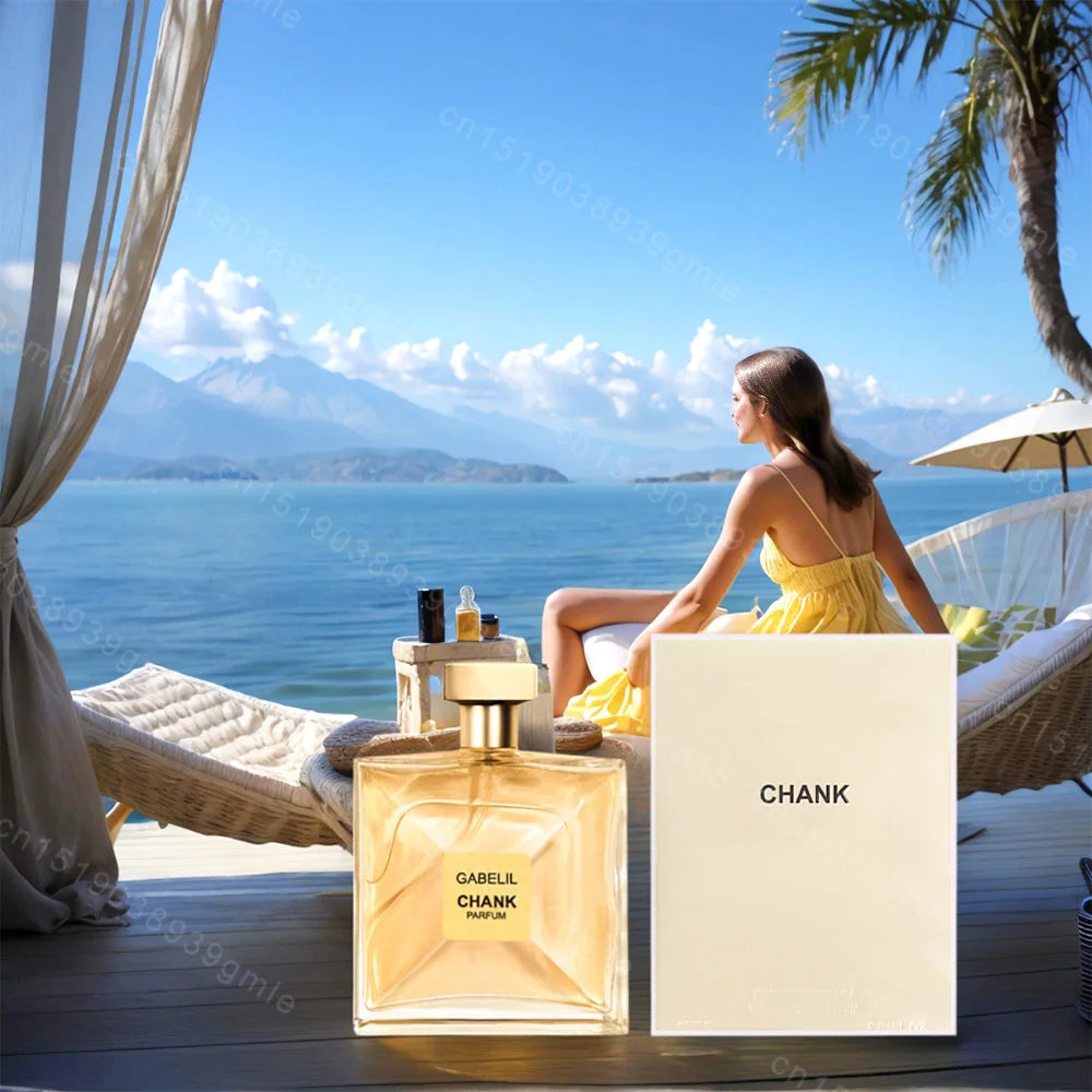 100ML Women Perfume Original Brand Eau De Parfum